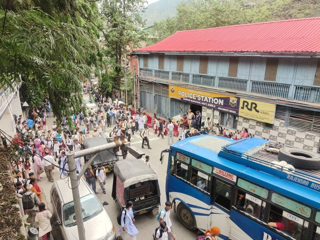 Six foot-over-bridges on NH-5 included in NHAI's annual plan