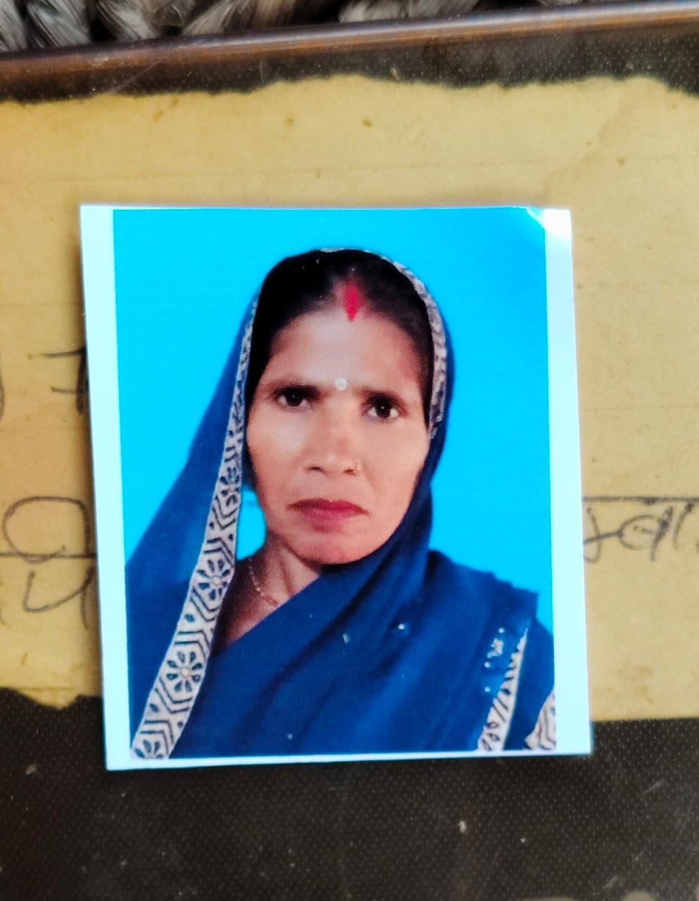 सर्पदंश से मृत हुई धारुपुर गांव की सुनीता देवी का फाइल फोटो स्रोत -परिजन