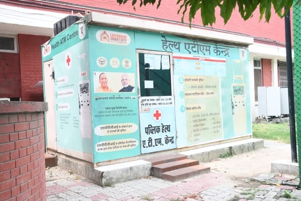 All city Health ATMs are now in private hands; tests will be conducted at government rates.