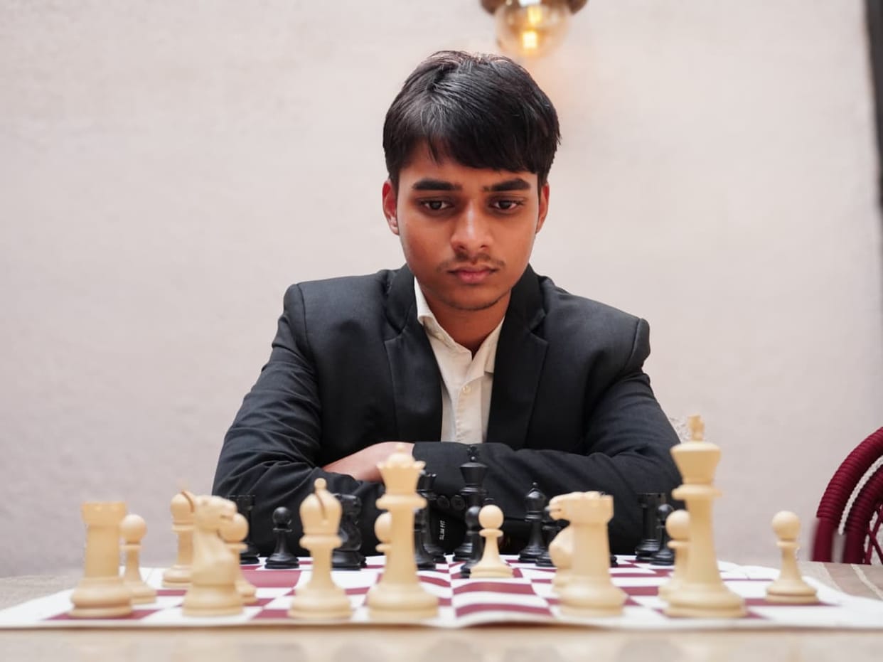 Ajay inches closer to becoming a Grandmaster after securing his second GM norm.