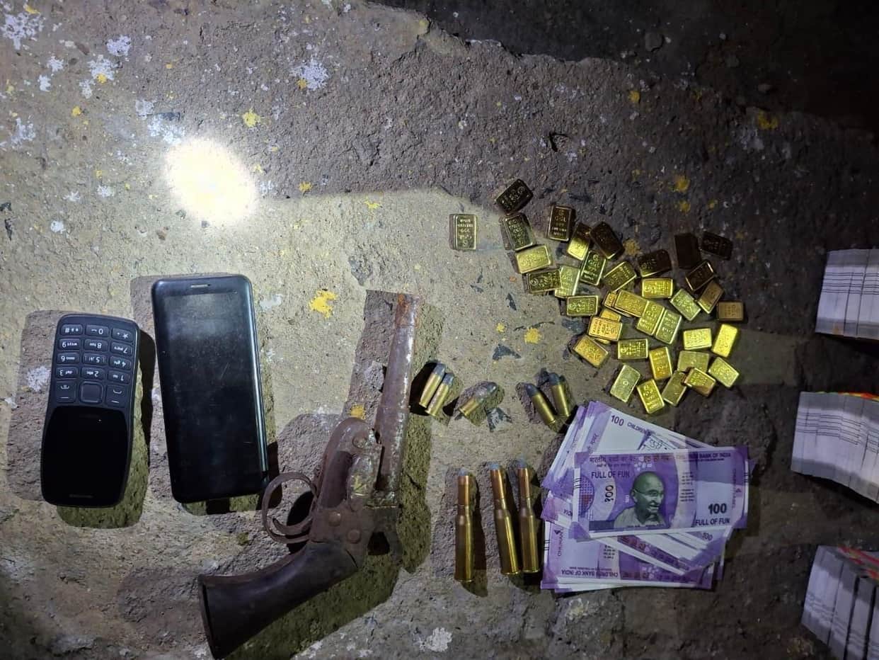 Crores swindled with the lure of tripling money!  currency gang in East Champaran Motihari Bihar News