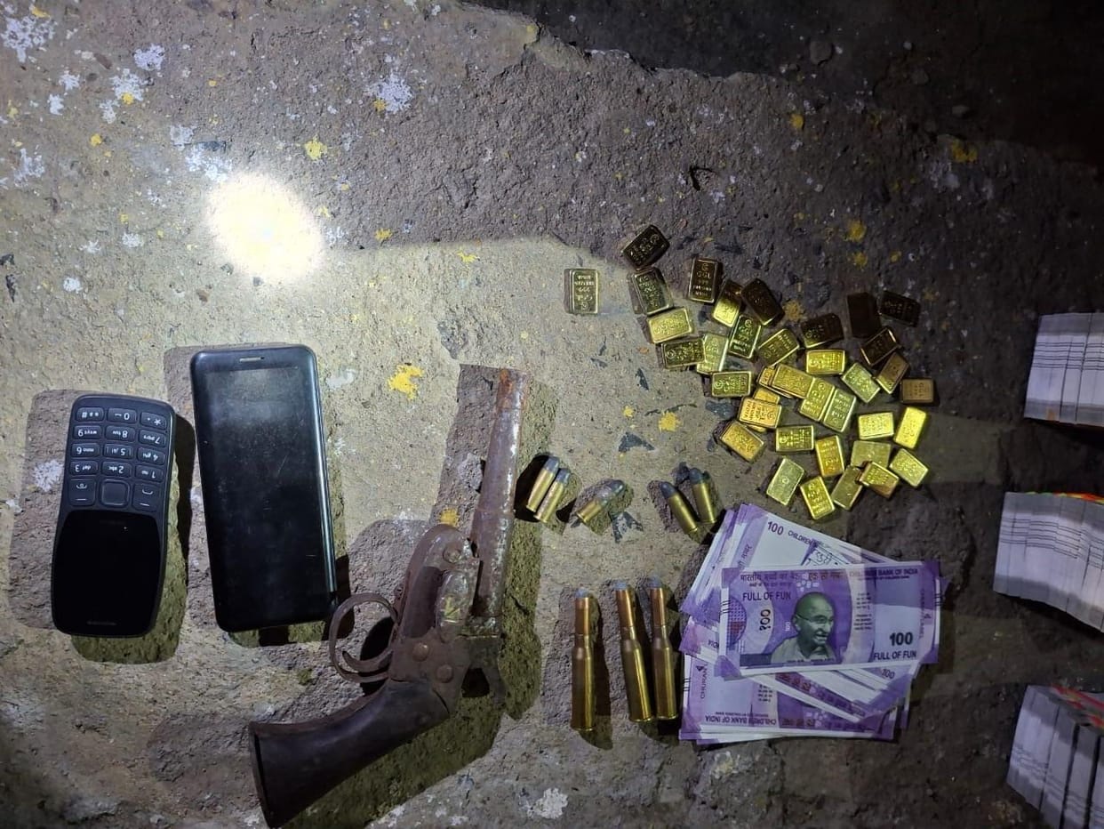 Crores swindled with the lure of tripling money!  currency gang in East Champaran Motihari Bihar News