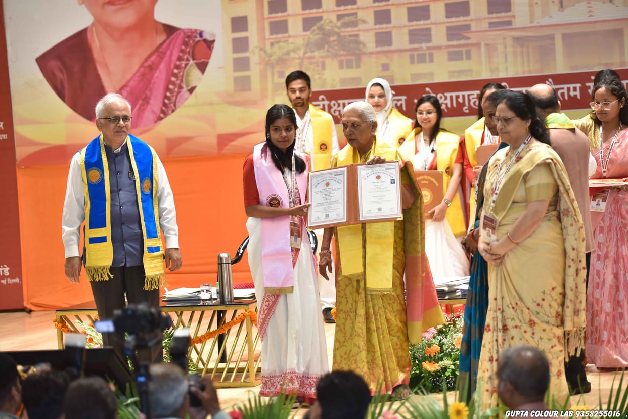 RD students shine in university merit list