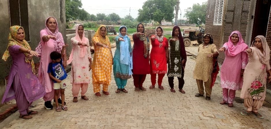 Making daughters educated and self-reliant is the true progress of society: Sunita