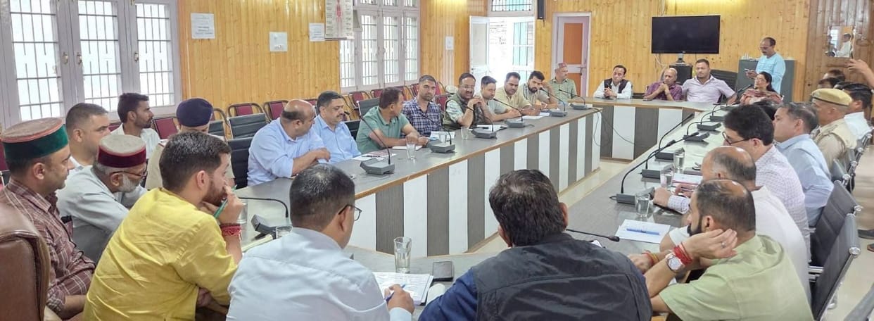 Negligence during a disaster situation will not be tolerated: Lokendra