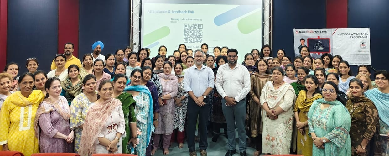 Teach teachers the tricks of financial management
