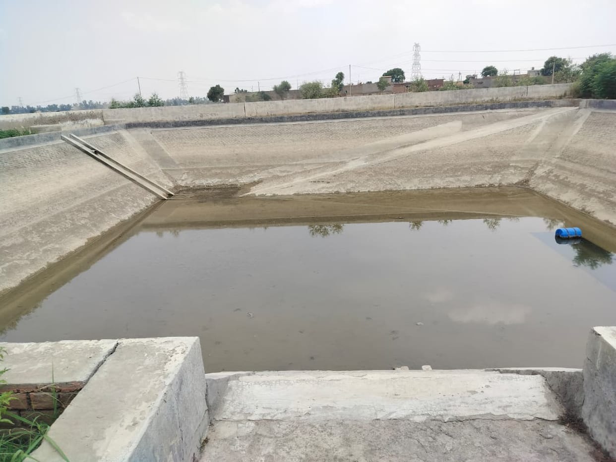 drinking water problem in badabhuna
