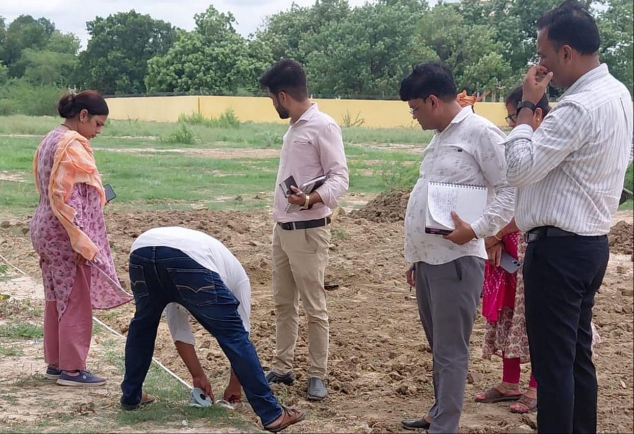Kasturba students to showcase their mettle at the state level.