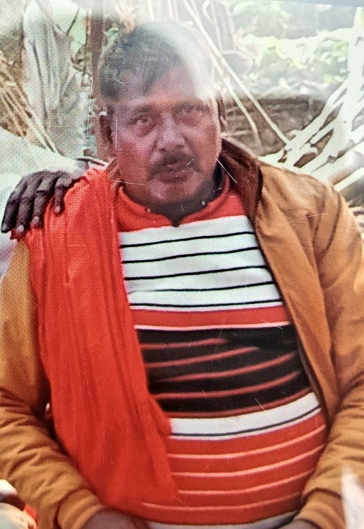 Farmer dies in road accident while returning from nephew's birthday