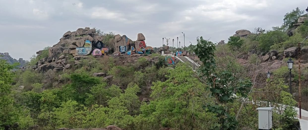 Ropeway to be built at Gorakhgiri under PPP model; tourist numbers to rise.