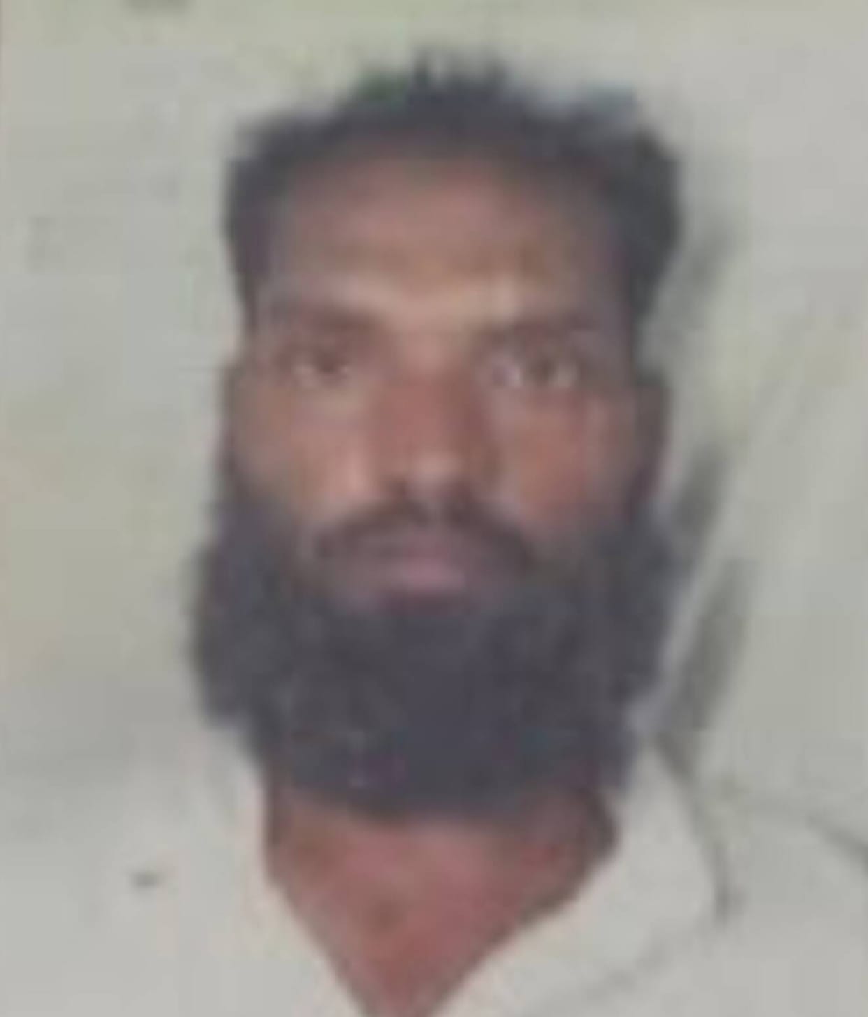 Upon arriving from Bihar, the son lodged an FIR against the driver.
