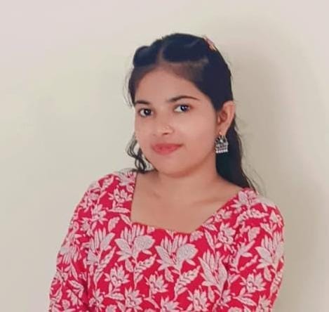 Payal secured the seventh position at the university.