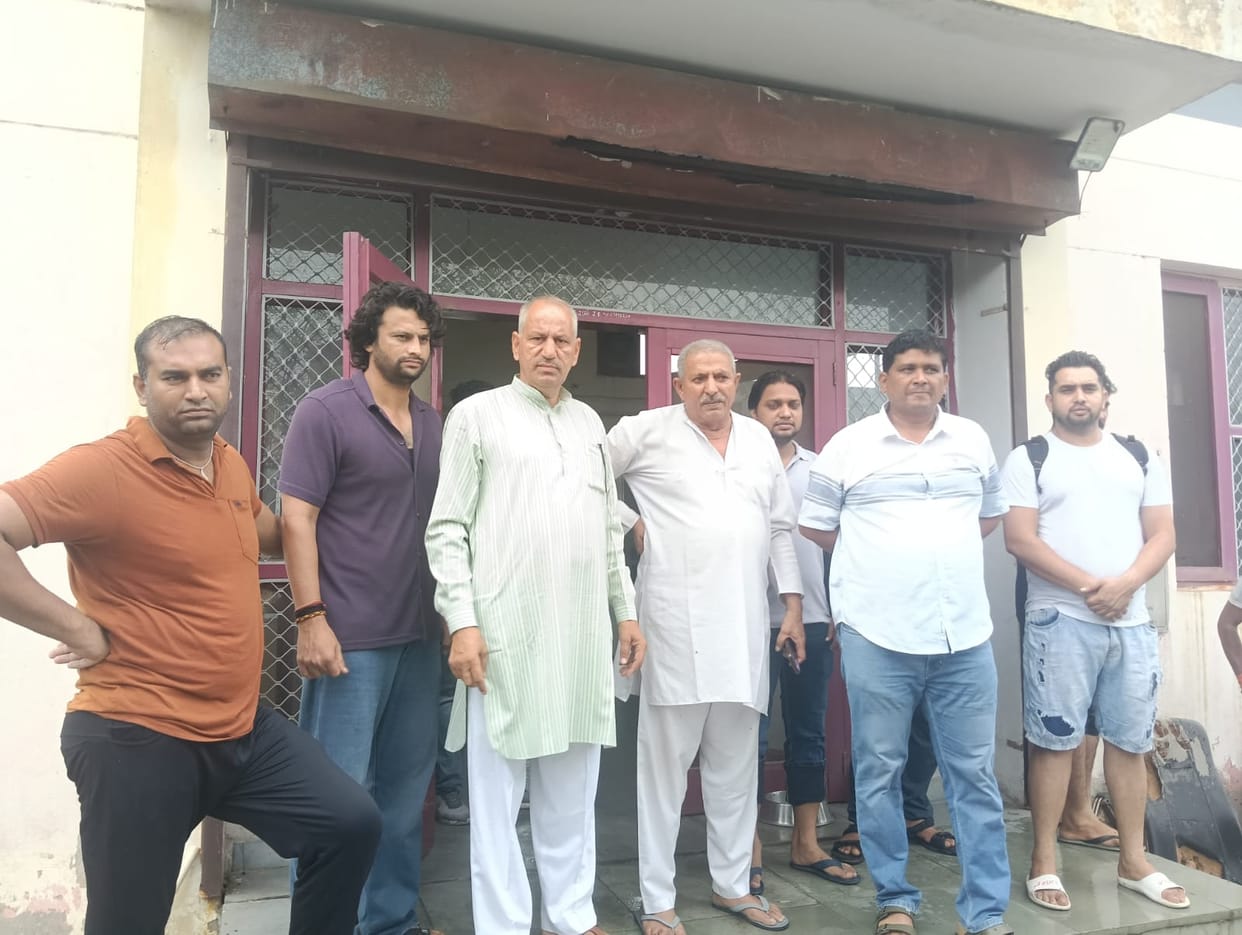 Allegation of diverting electricity from villages to factories.