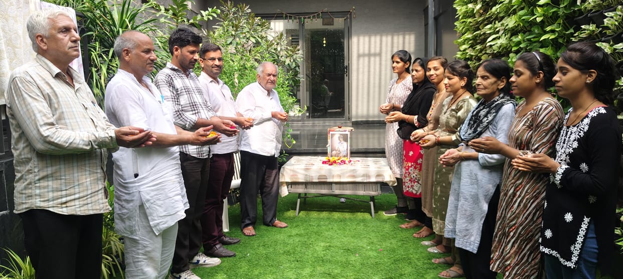 Maharaja Umaid turned power into a means of public service: Dr. Suresh