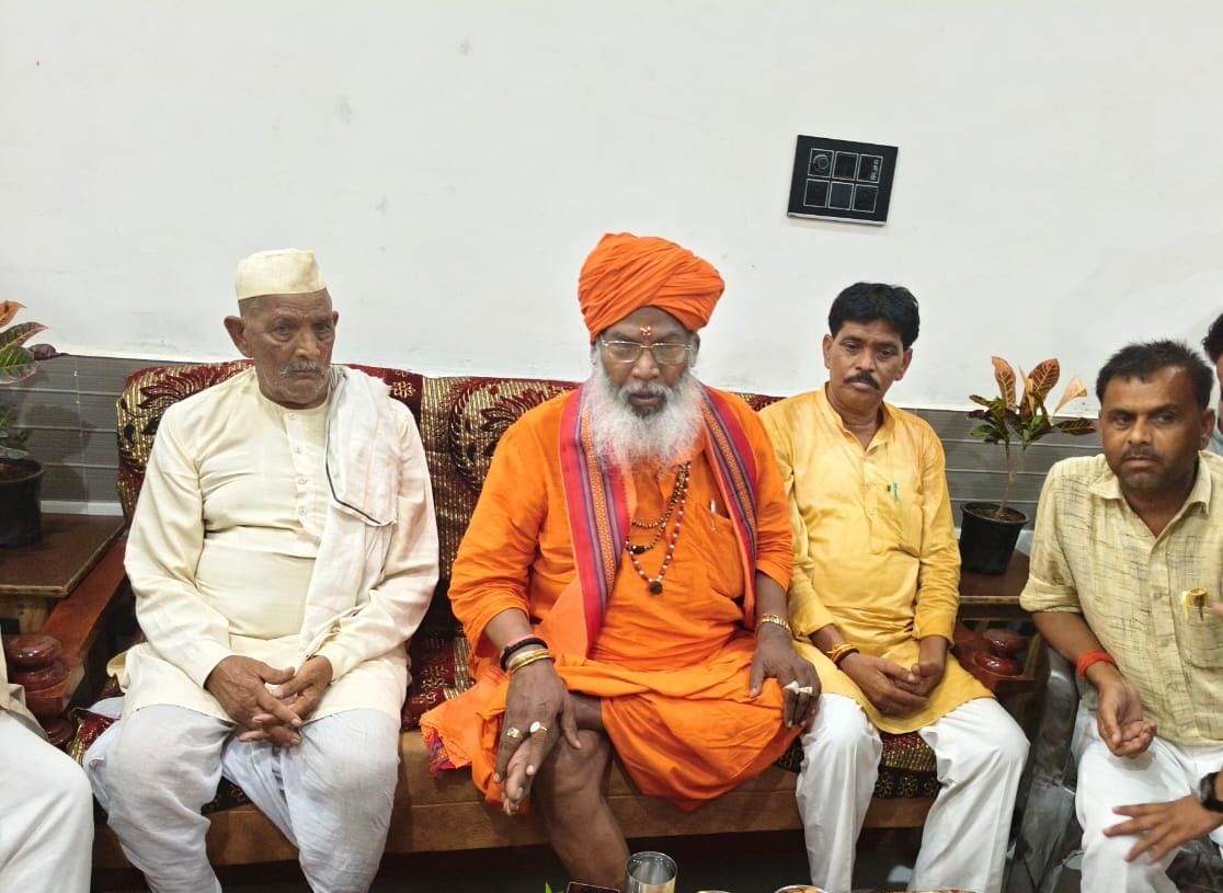 Those who called Lord Shri Ram imaginary are now pretending - Sakshi Maharaj