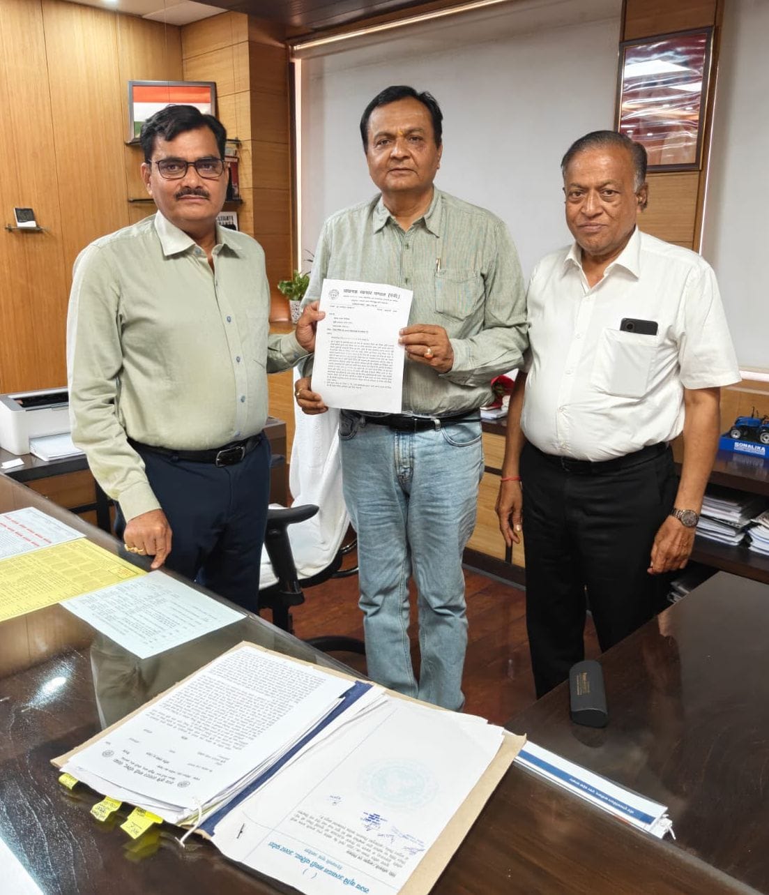 Traders harassed by geo-tagging system: Amarnath Mishra
