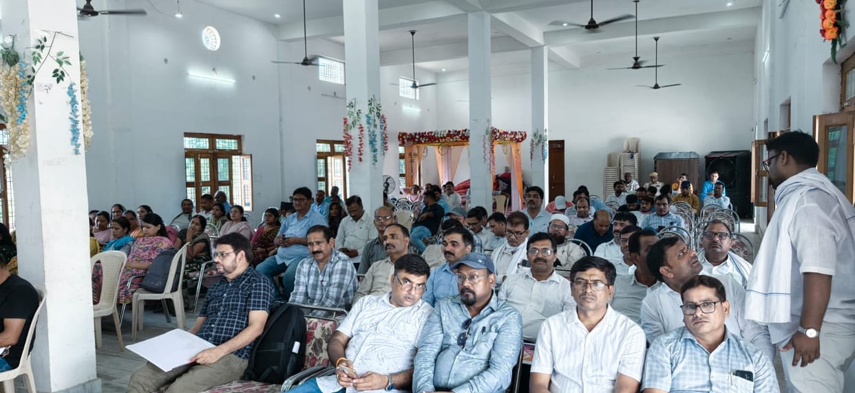 Cashless medical facility beneficial for teachers: SDM