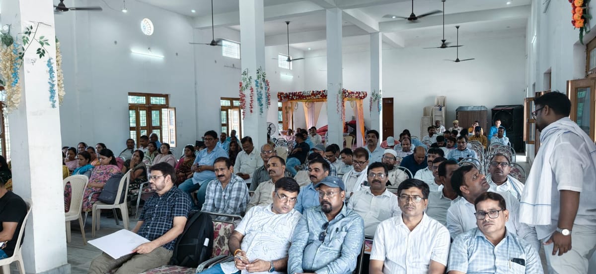 कैशलेस चिकित्सकीय सुविधा शिक्षकों के लिए लाभकारी : एसडीएम