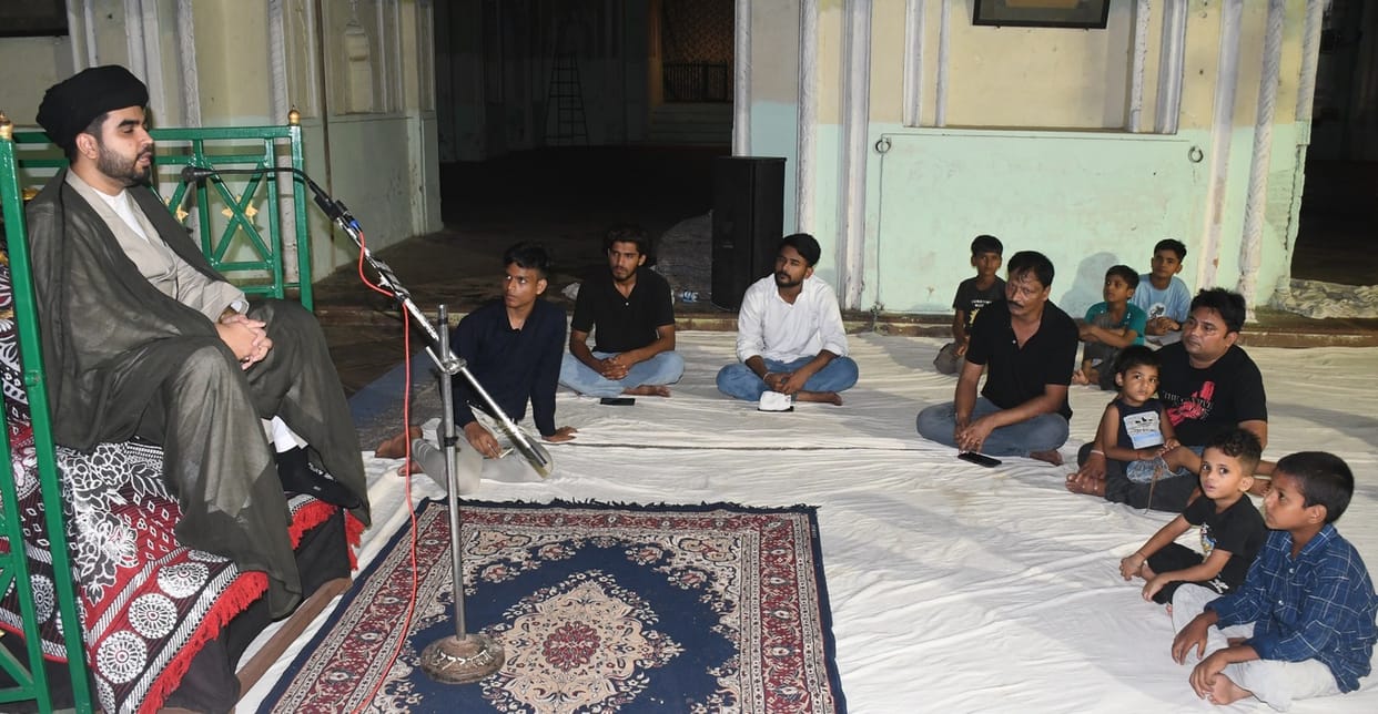 The Quran is a code of guidance for humanity: Maulana Kalbe Ahmed