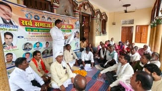 The struggle for the rights of the differently-abled and the needy will continue.