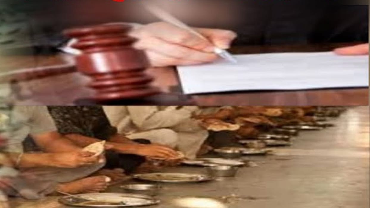 There is a legal ban on death feasts in Rajasthan, and social restrictions in other states.