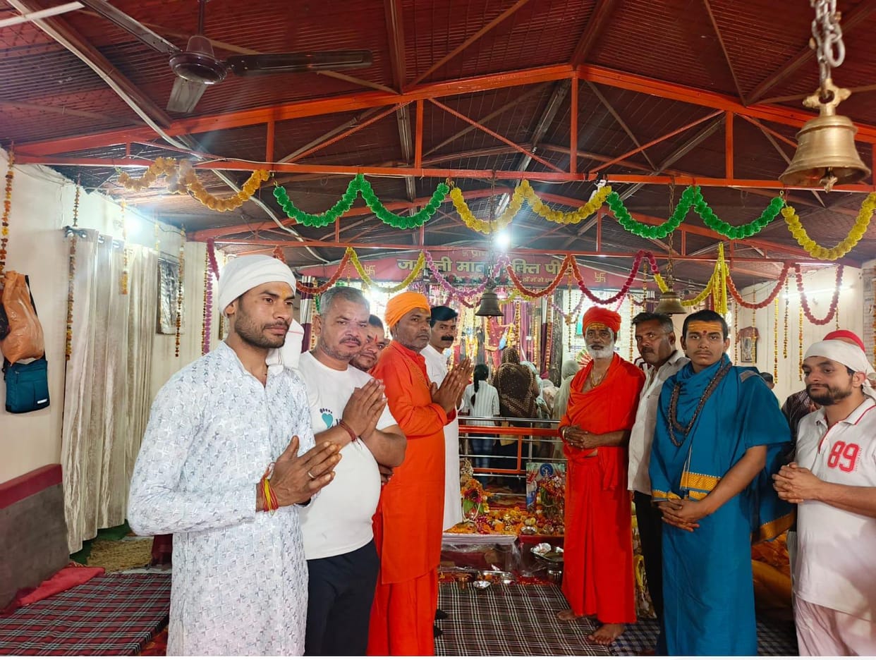 Embracing the message of the Ramcharitmanas brings dignity and peace to life.