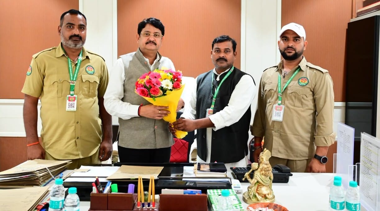 A delegation of drivers met the Transport Secretary