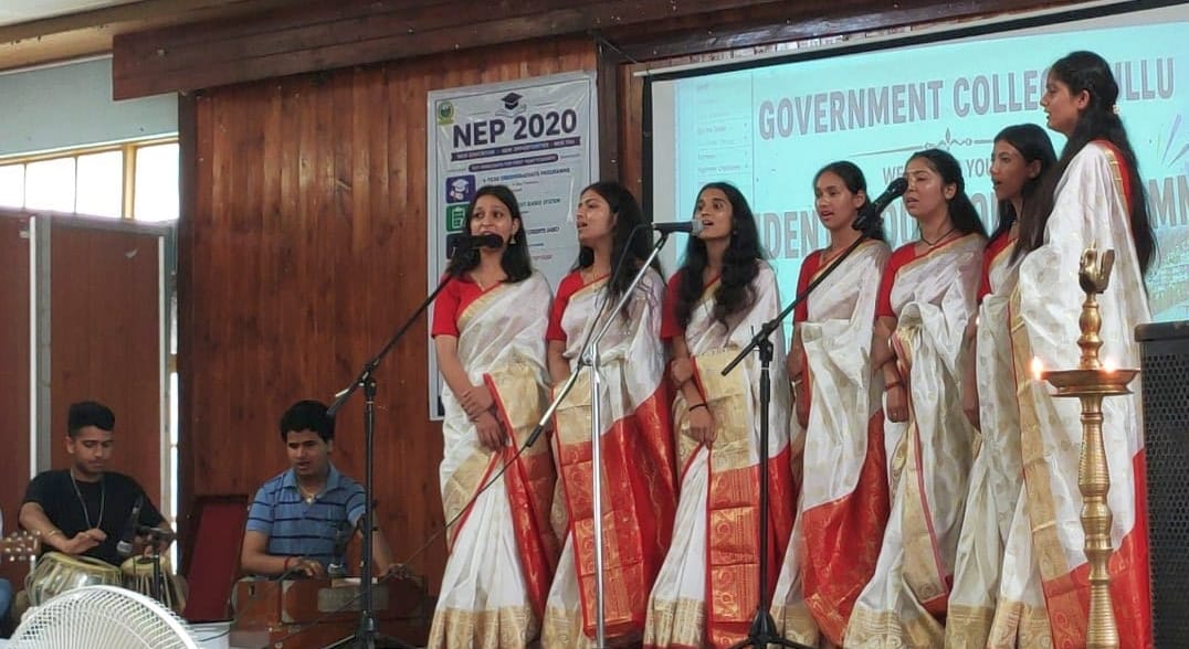 Stay away from drugs; give the right direction to your talent: Dr. Rana