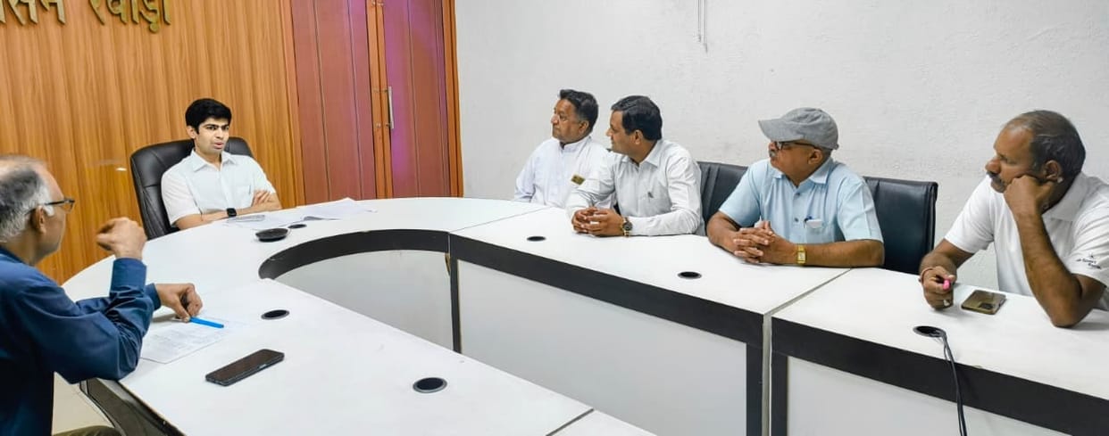 Voter verification to continue until the 14th; political parties should cooperate: DC