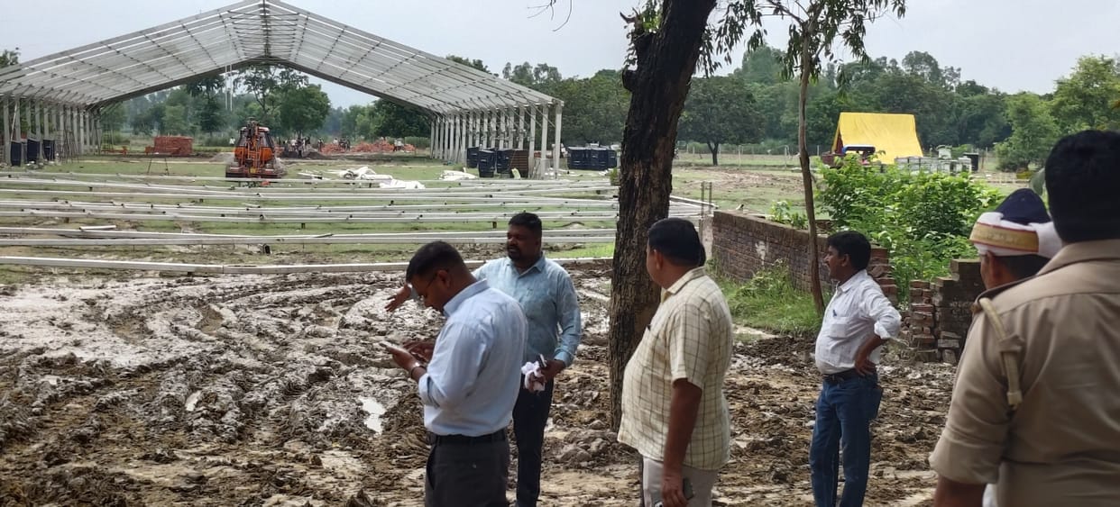 The Chief Minister will gift development projects worth 432 crore today