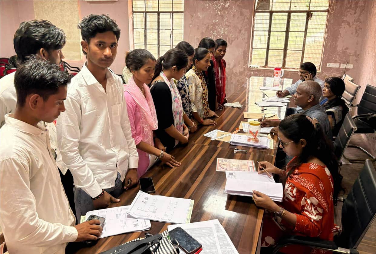 First merit list released for undergraduate admissions at BRD PG College