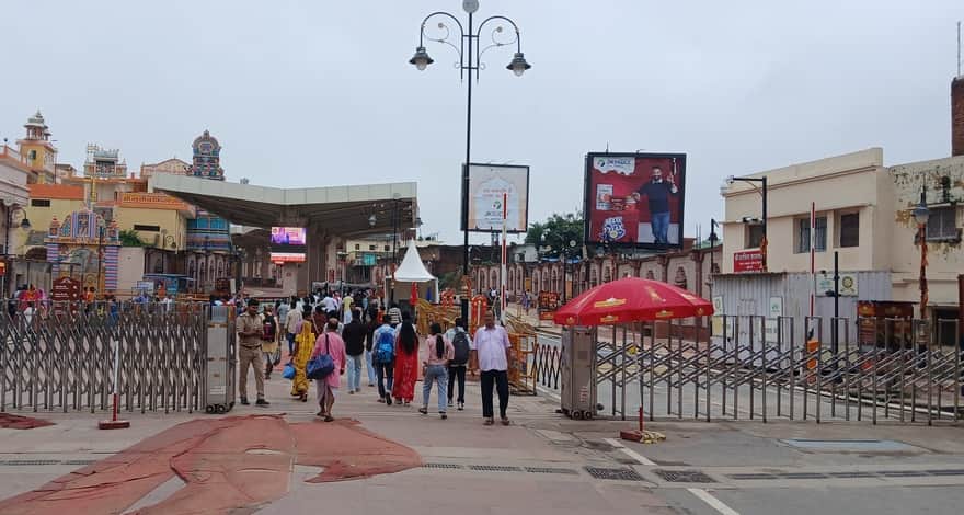 Ram Temple: Theft of offerings has had a direct impact on donations, with 200-500 rupee notes in short suppl