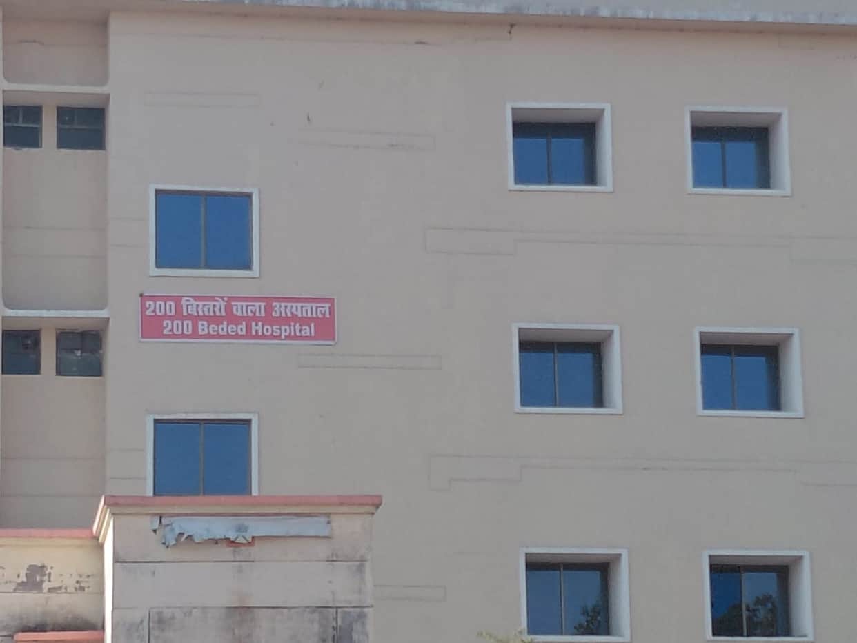 95 new trainee doctors deployed at the district hospital; healthcare services to be strengthened.