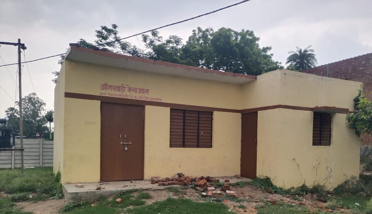 In 10 years, the implementing agency has handed over only two buildings.
