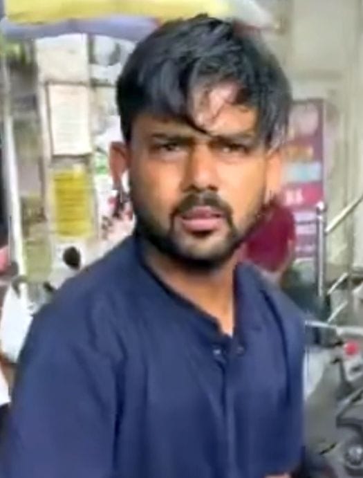 Caretaker of Buddheshwar Mahadev Temple turns out to be the temple bell thief, arrested