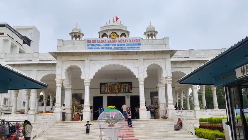 Lord Jagannath Unwell After Sacred Bath in Ujjain, Served Herbal Decoction and Khichdi