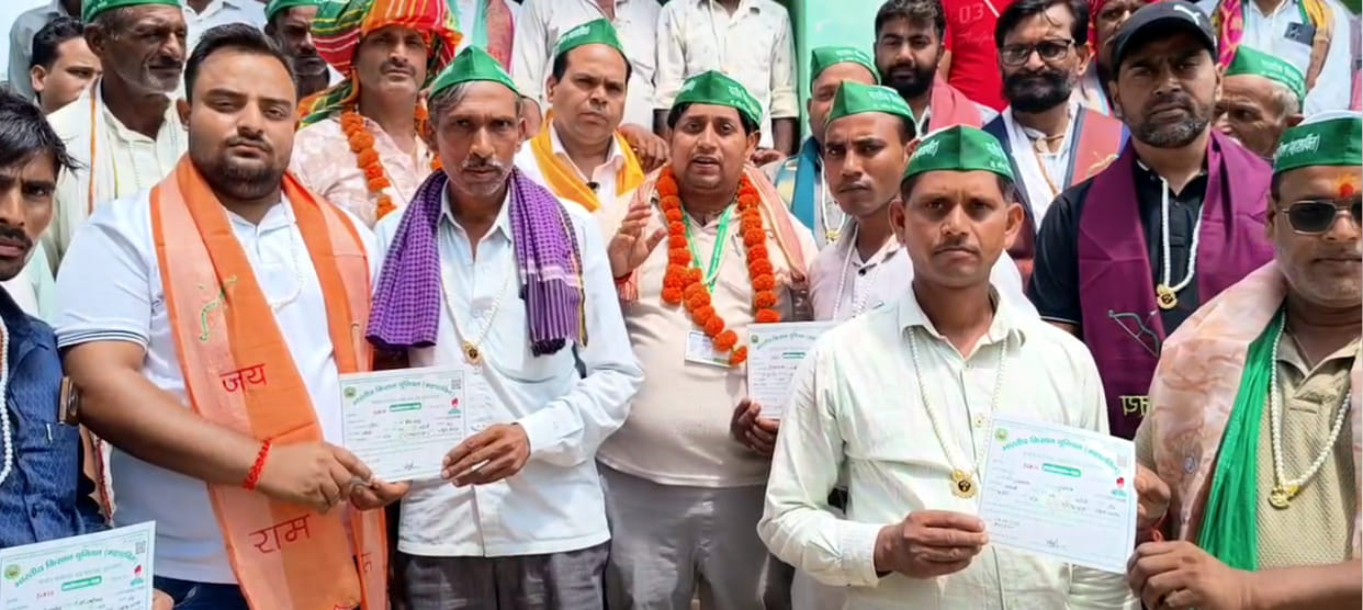 Bhakiyu Mahashakti announces agitation against India-US trade deal