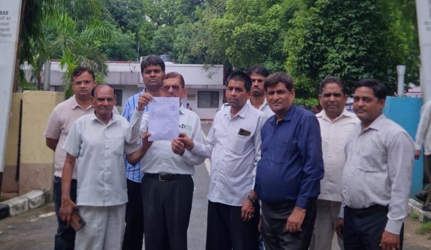 Contractors raise voice over payment delays; pace of development work likely to be affected.