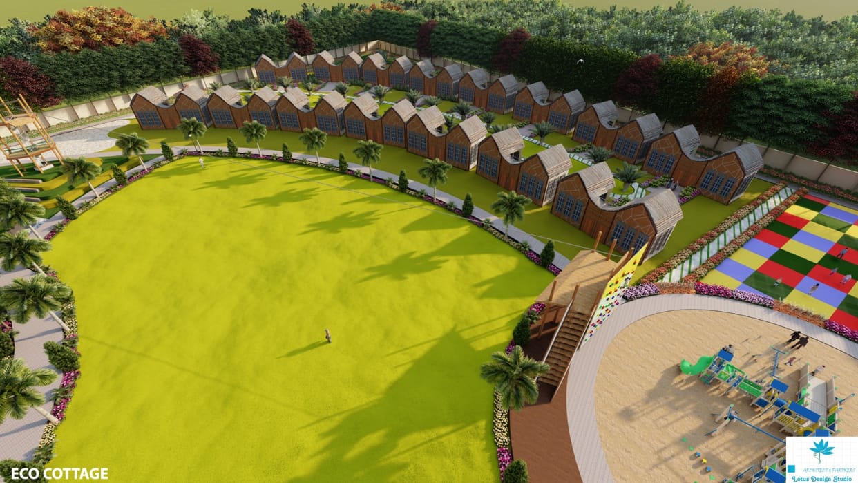 Eco-tourism theme park to be built in Manikpur; tourists to get amenities.