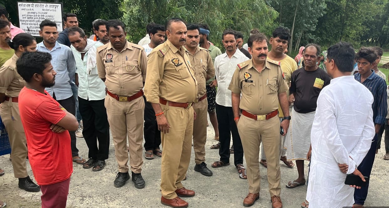 Girl's body found floating in a canal 10 km away after 26 hours.