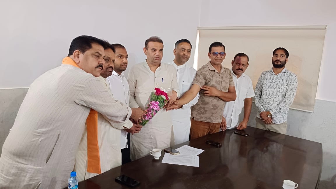 BJP gears up for Jind rally; responsibilities assigned to party workers.