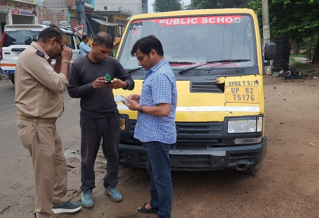ARTO cracks down on vehicles running without permits and insurance imposes 2 lakh fine