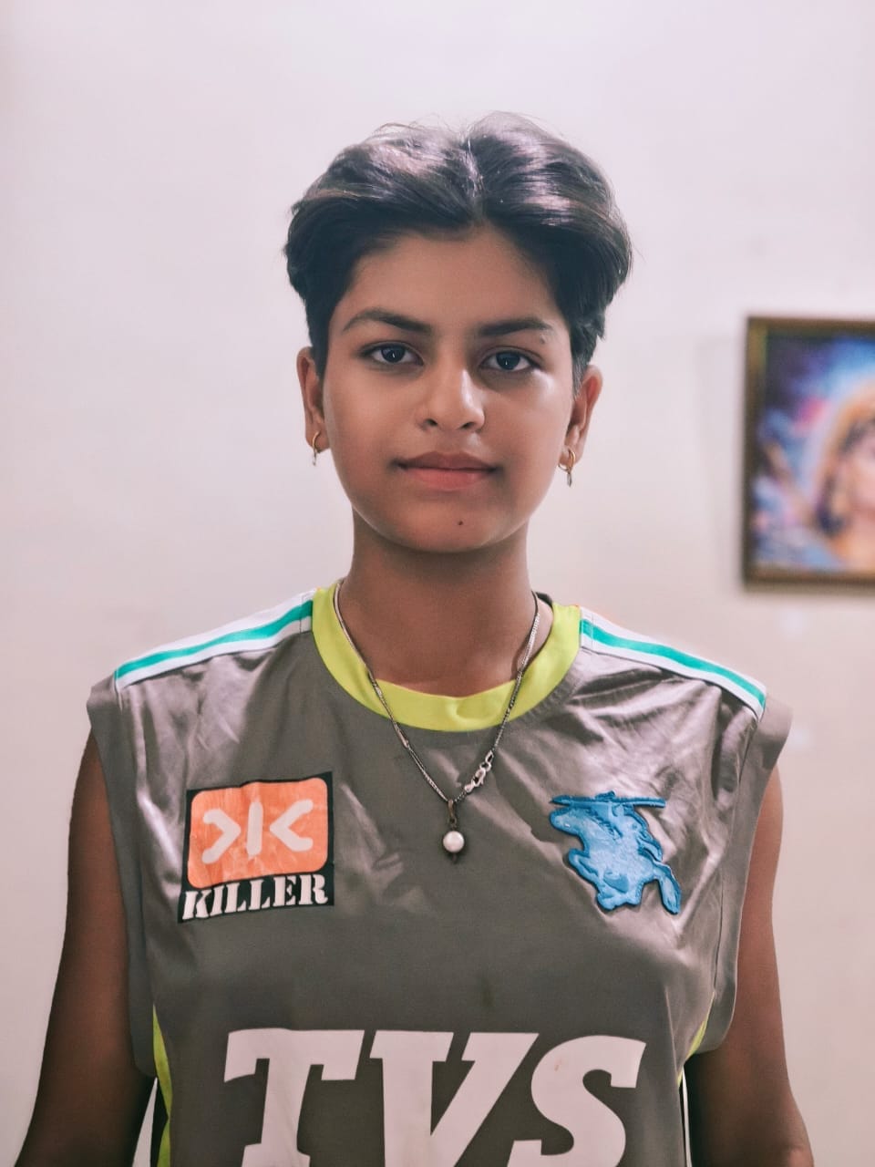 Deepti faces the test at Lord's; Test match against England starts tomorrow.