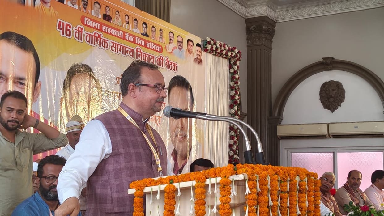 Farmers are gaining economic strength through cooperatives: JPS Rathore