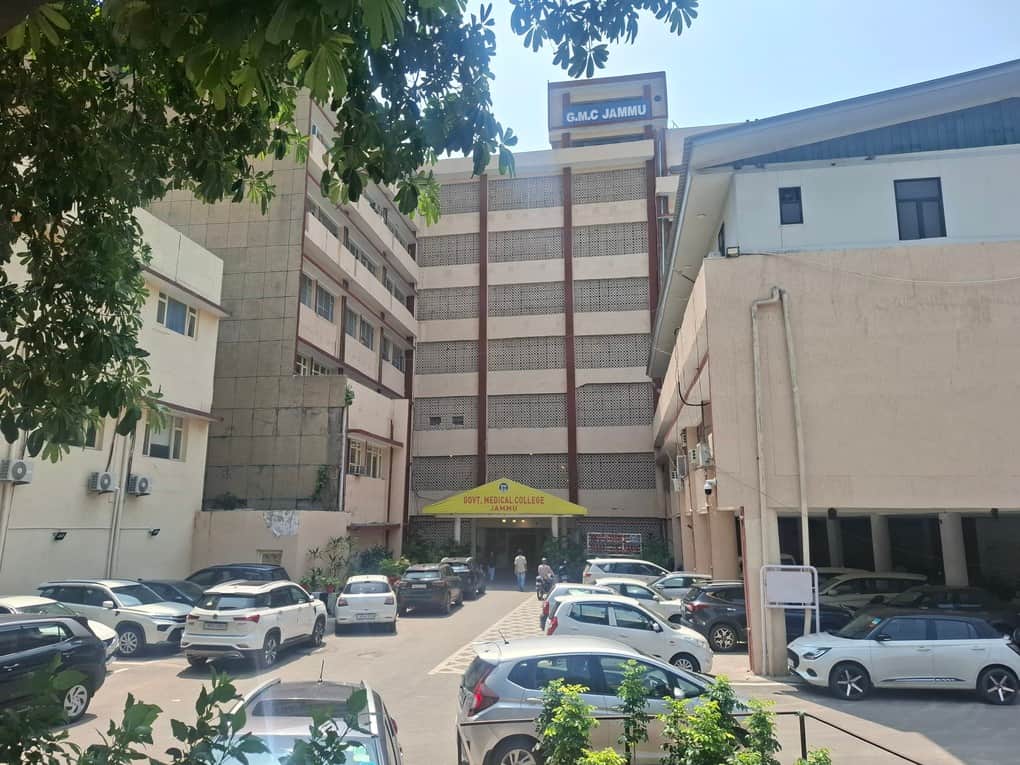 NMC notice to 70 medical colleges across the country, including GMC Jammu.