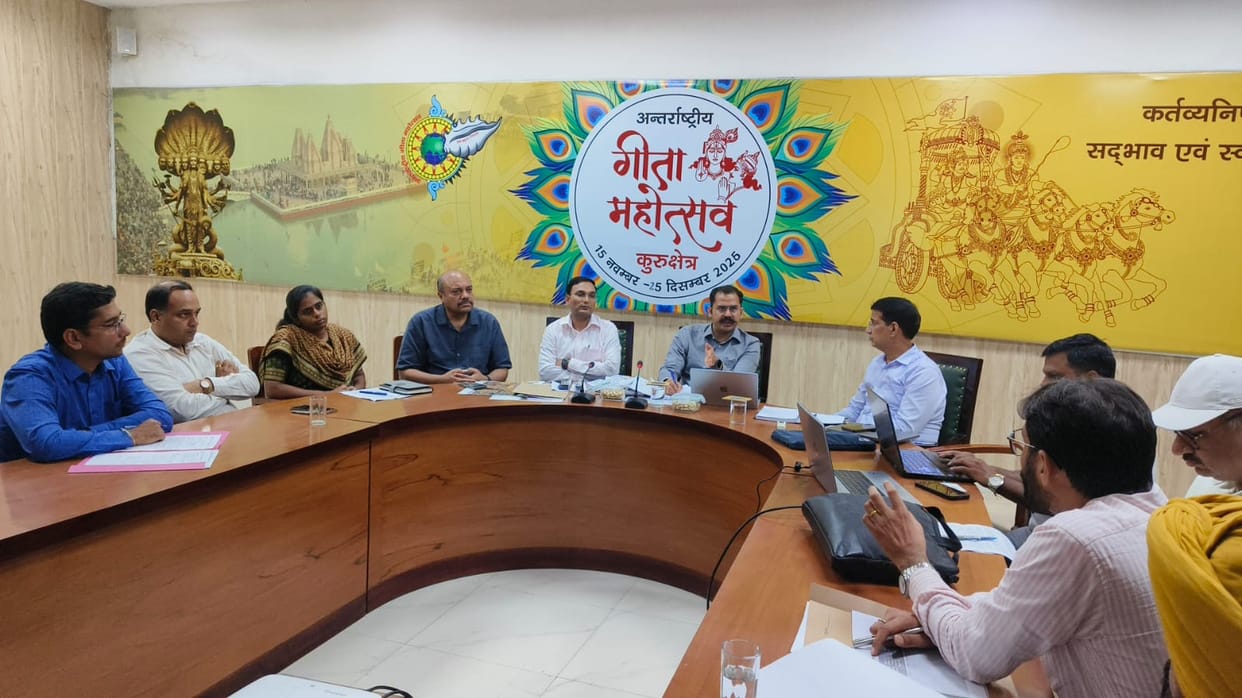 Focus on the quality of development work at pilgrimage sites: DC