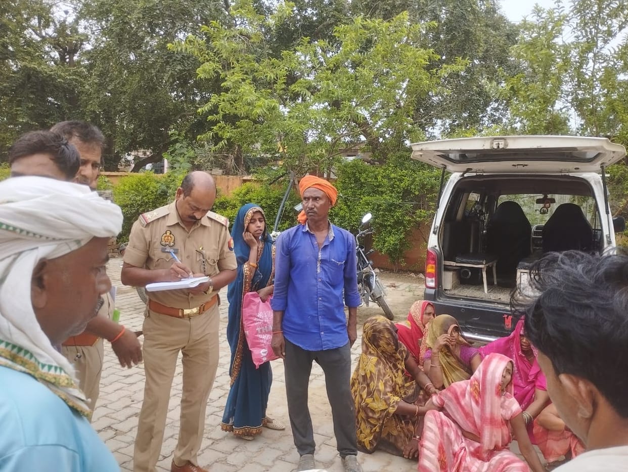 Death of six-month pregnant woman; husband accused of beating her to death.