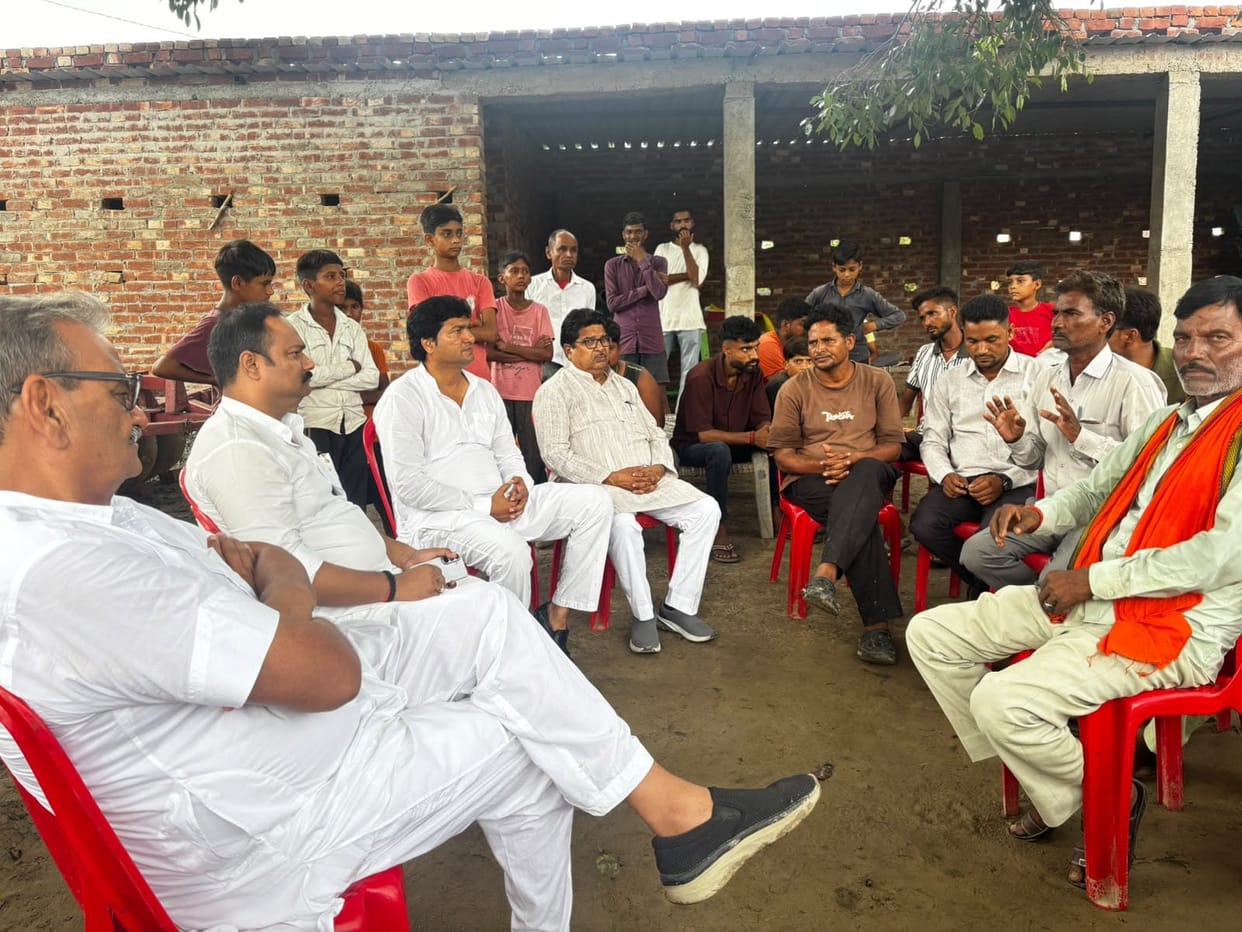 Electricity Corporation engaged in finding the reason of electric shock accident