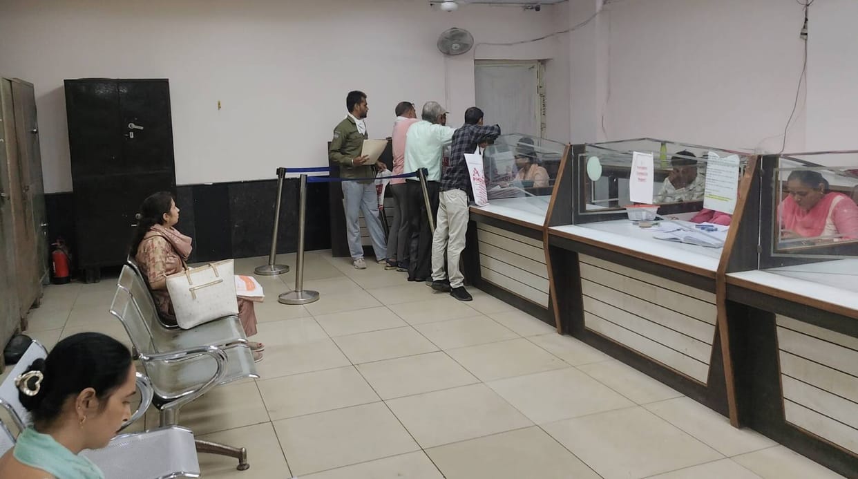 32 years later still unmapped city, limited officers until notice