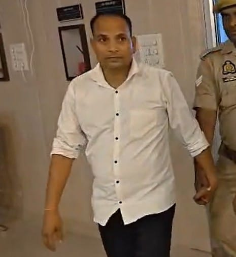 Accused arrested for cyber fraud in the name of investment